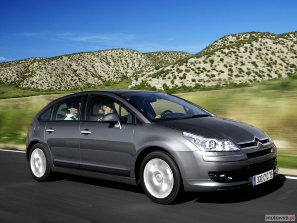 Iso citroen c4